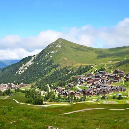 Appartement La Plagne Soleil - Pied Des Pistes Dış mekan fotoğraf